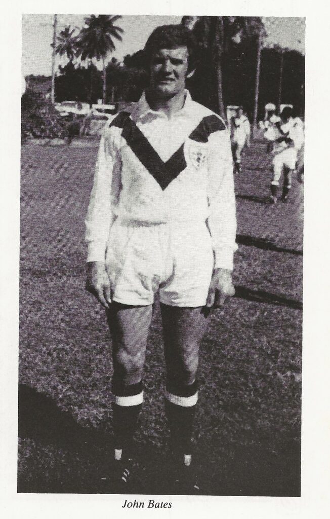 John Bates